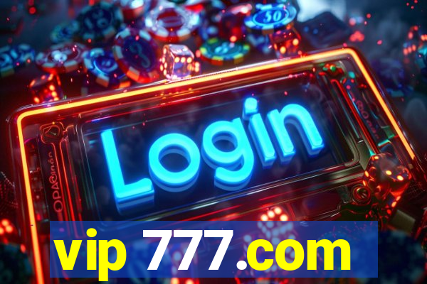 vip 777.com